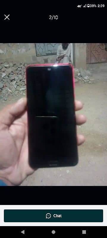 sharp Aquos r3 non pta 1