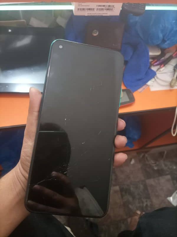 infinix hot 9 6