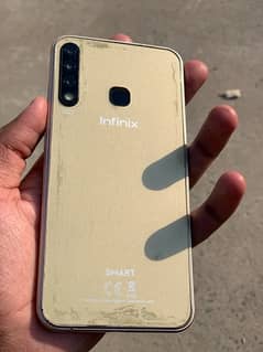 Infinix smart 3 plus