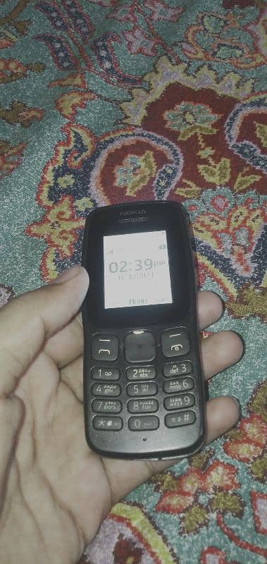 Nokia 106 best condition no faults 2