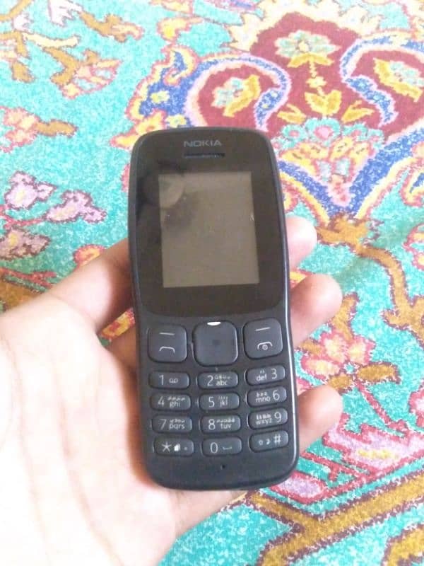 Nokia 106 best condition no faults 3