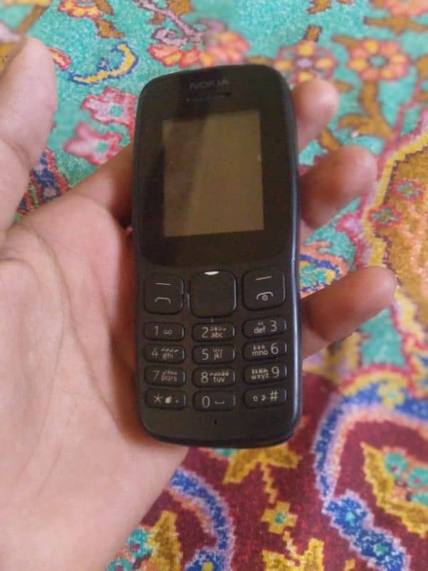 Nokia 106 best condition no faults 6