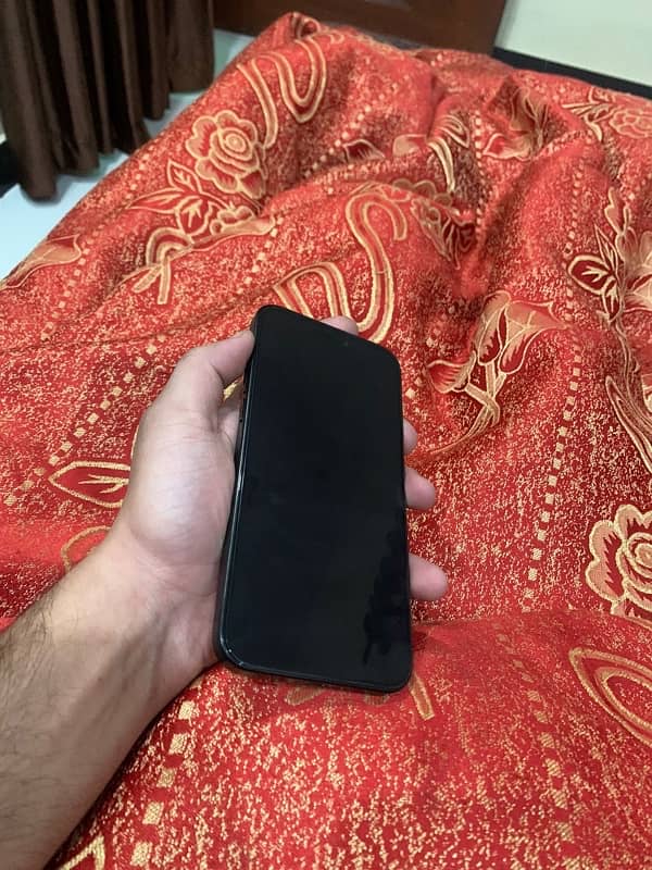 iphone 15pro max 256gb jv 93 health blk clr 1