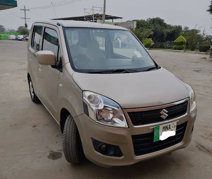 Suzuki Wagon R 2018 0