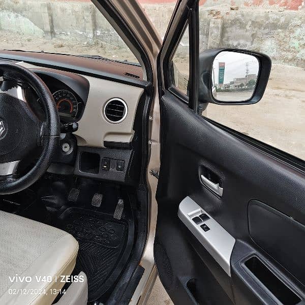 Suzuki Wagon R 2018 4