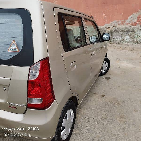 Suzuki Wagon R 2018 7