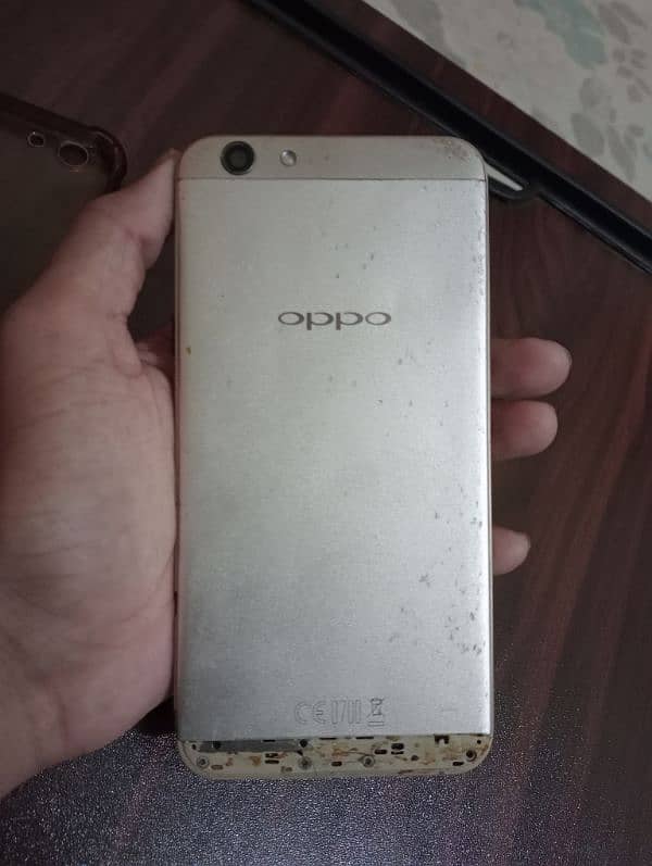 OPPO F1S 5