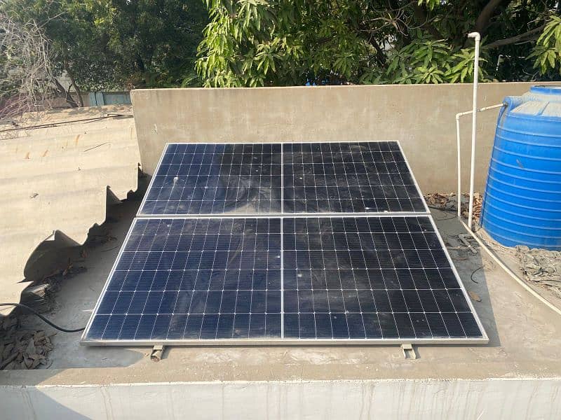 3kw solar system set 0