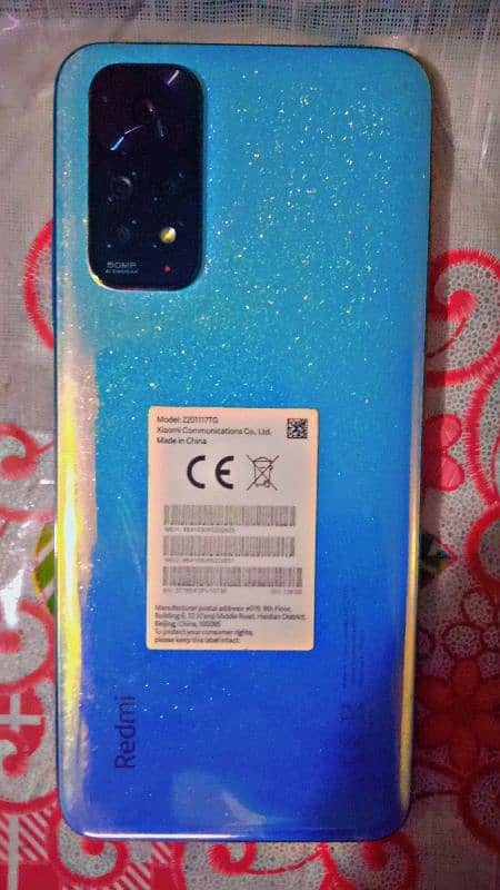 Xiaomi relame note 11 3