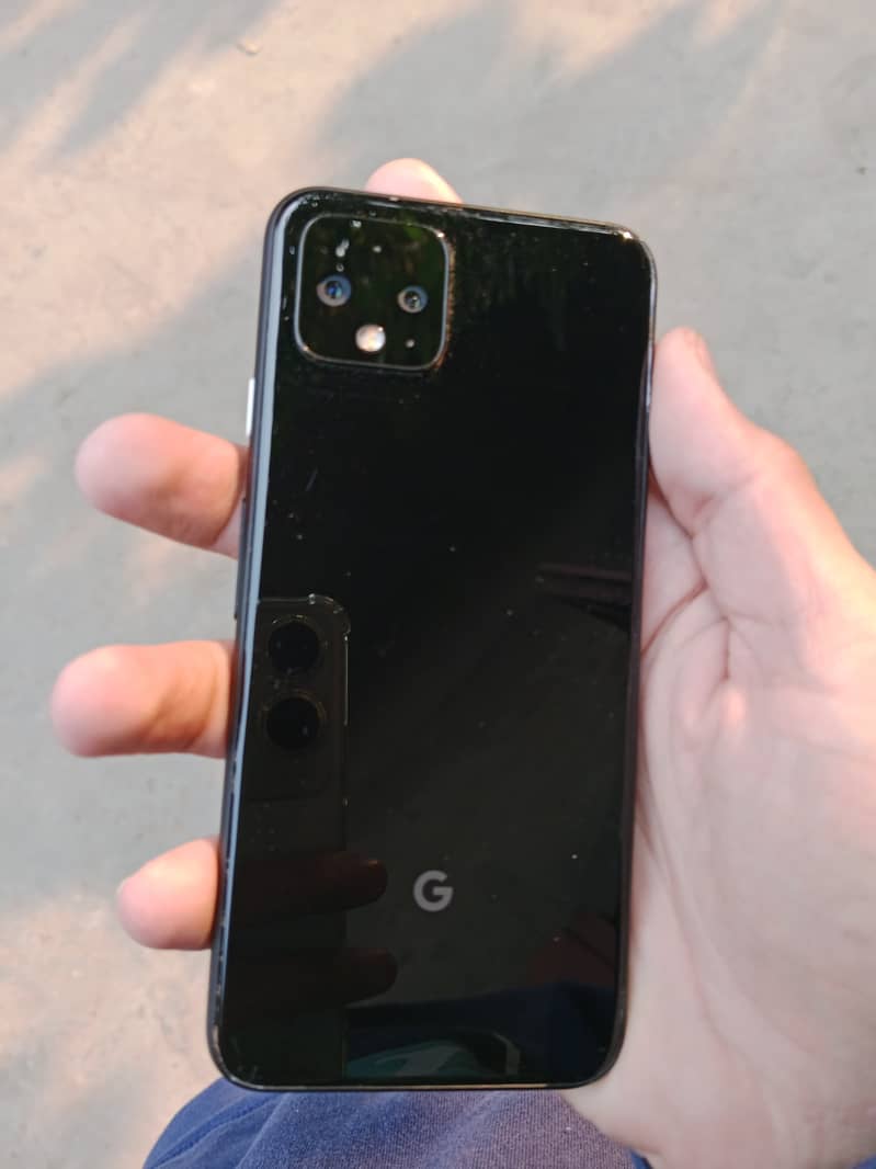 Google Pixel 4 pat Approved 128 0