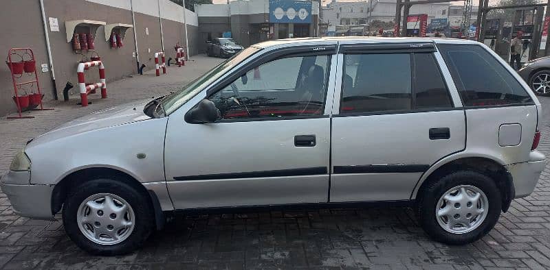 Suzuki Cultus VXR 2003 5