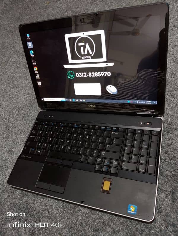 Dell Latitude E6540 i5 4th Gen 2GB Graphic Card 0