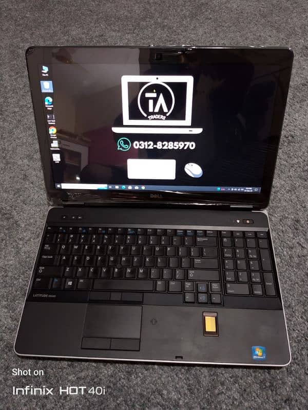 Dell Latitude E6540 i5 4th Gen 2GB Graphic Card 2