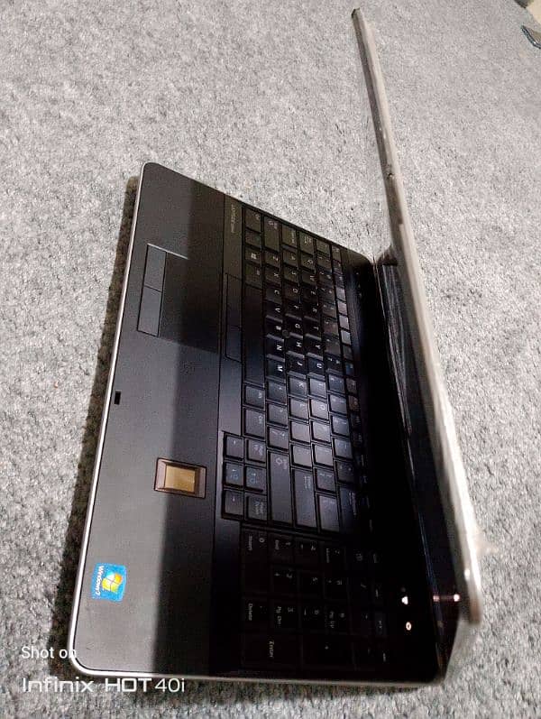 Dell Latitude E6540 i5 4th Gen 2GB Graphic Card 3