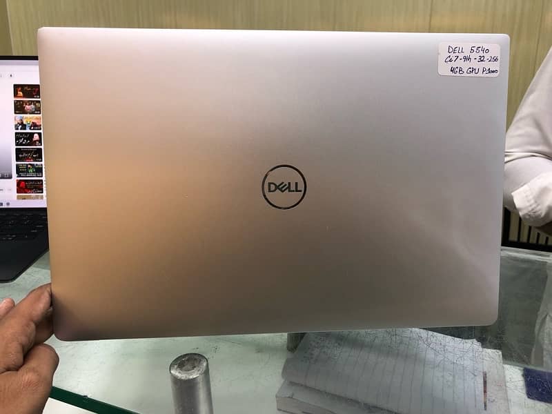 DELL PRECISION 5540 3