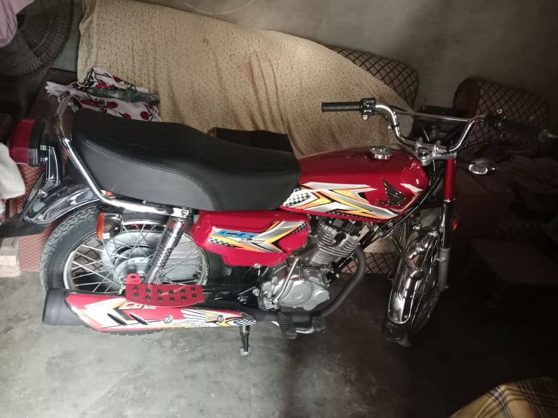 honda 125 2025 1