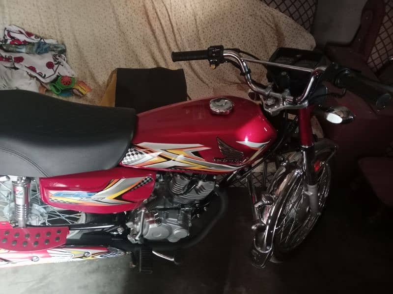 honda 125 2025 2