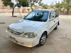 Suzuki Cultus VXR 2013