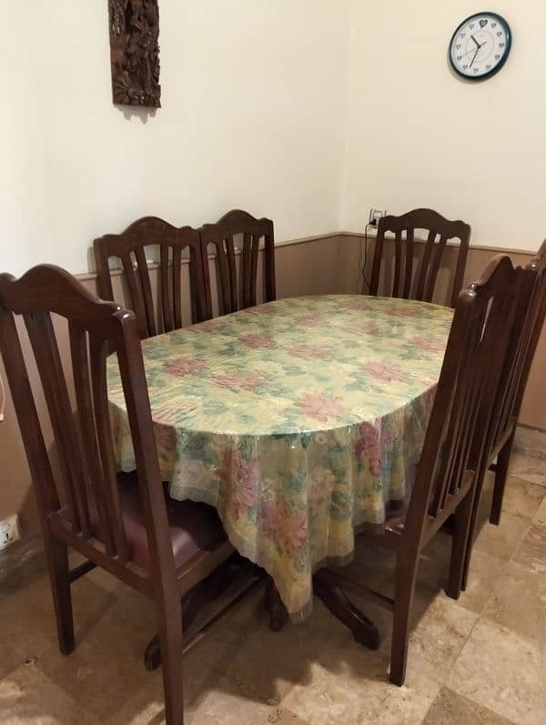 Dining Table 0