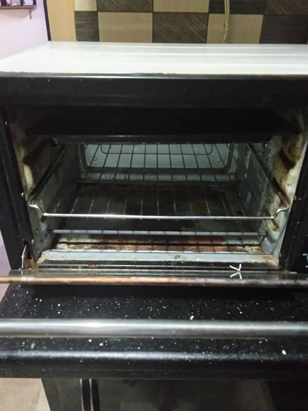 electric oven 3