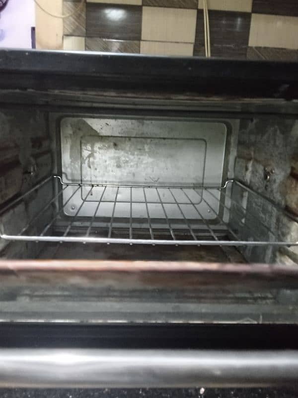 electric oven 4