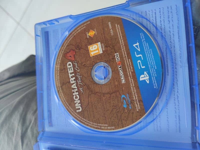 PS4 games in very good condition 6