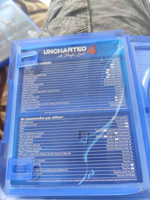 PS4 games in very good condition 7