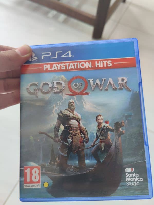 PS4 games in very good condition 8