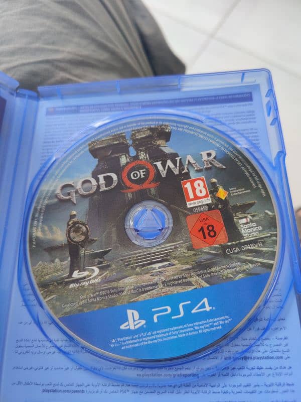 PS4 games in very good condition 10