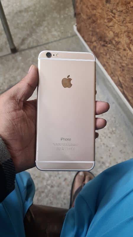 Iphone 6plus 128gb 1