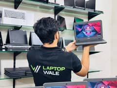 salesman job available for laptop wale outlet good experience