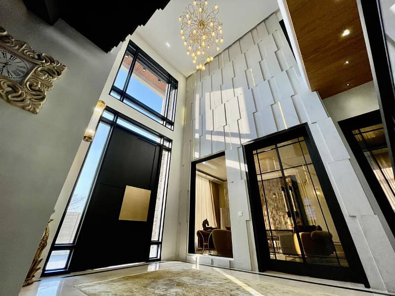 Fully Furnished 1 Kanal Brand New Ultra Modern House Available For Sale In DHA Phase 7 3