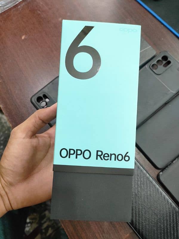 Oppo Reno 6 8/128 6