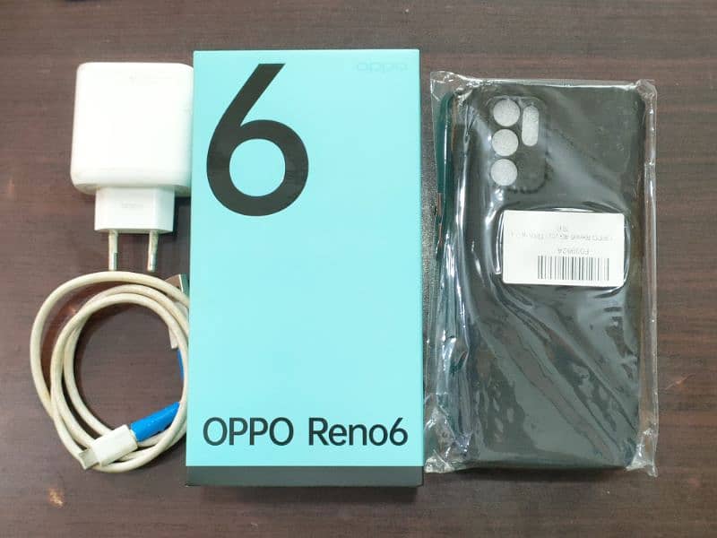 Oppo Reno 6 8/128 10