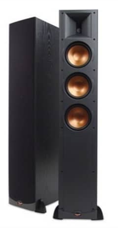 Klipsch RF63 & RC64II