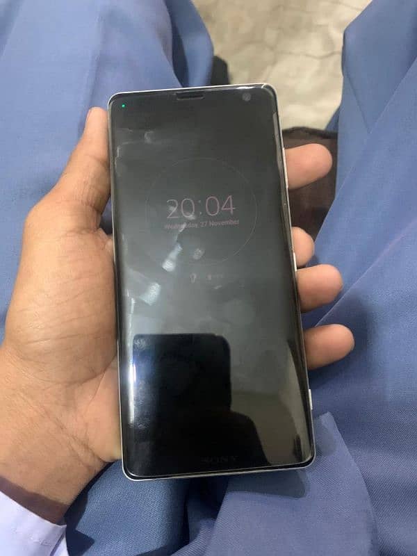 Sony Xperia xz3 6