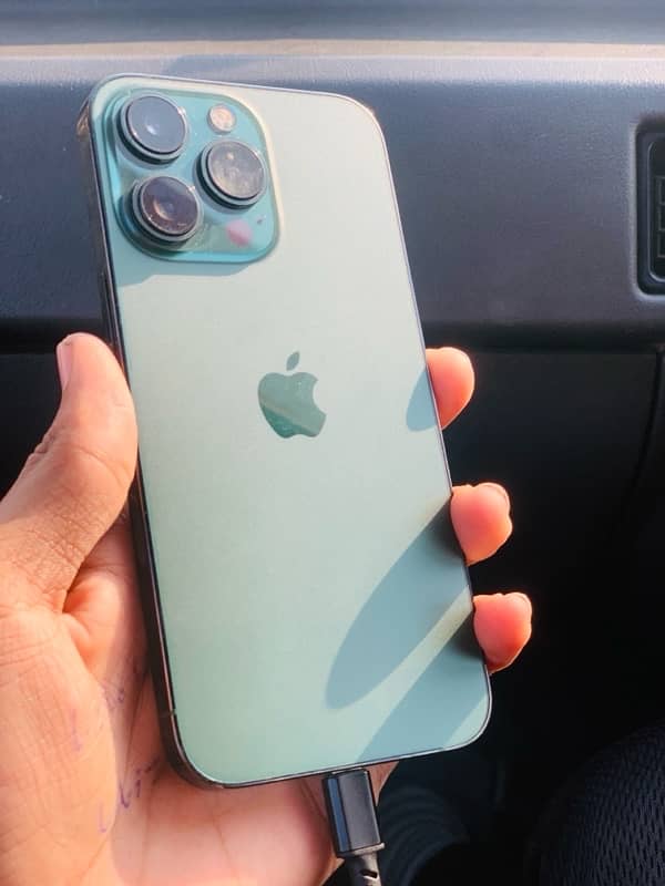 I phone 13pro non pta 0