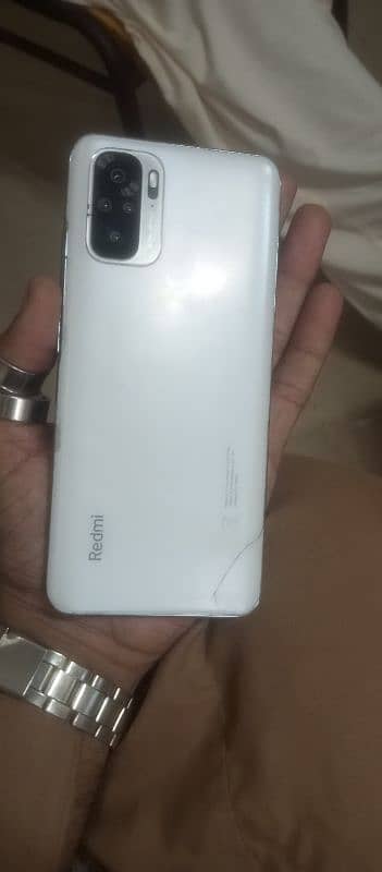 Redmi Not 10S 8+128 1