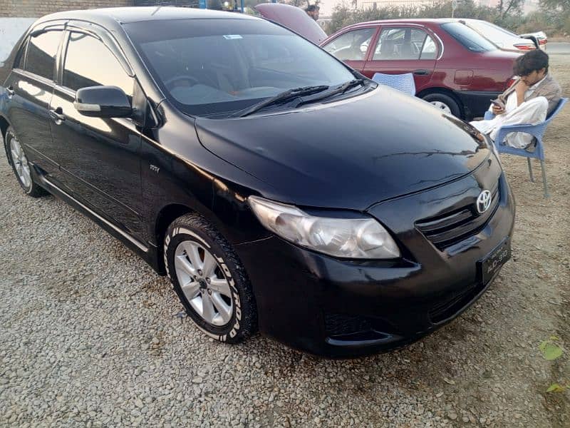 Toyota Corolla Altis 2010 0