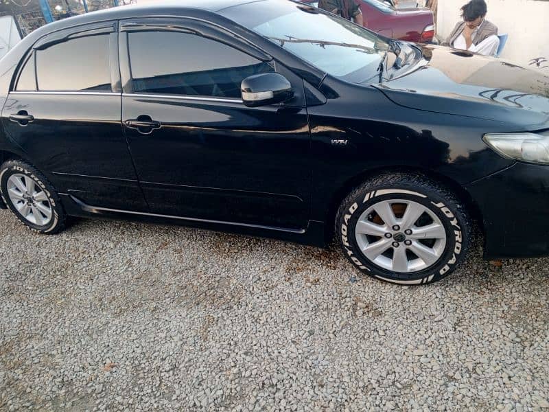 Toyota Corolla Altis 2010 1