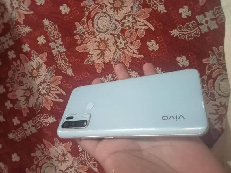 vivo y30 full box 0