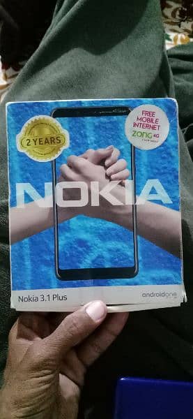 nokia 3.1  pluss    3/32 03126586654 call only 4