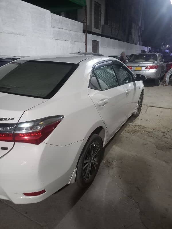 Toyota Corolla GLI 2019 2