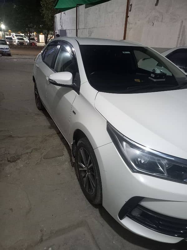 Toyota Corolla GLI 2019 3