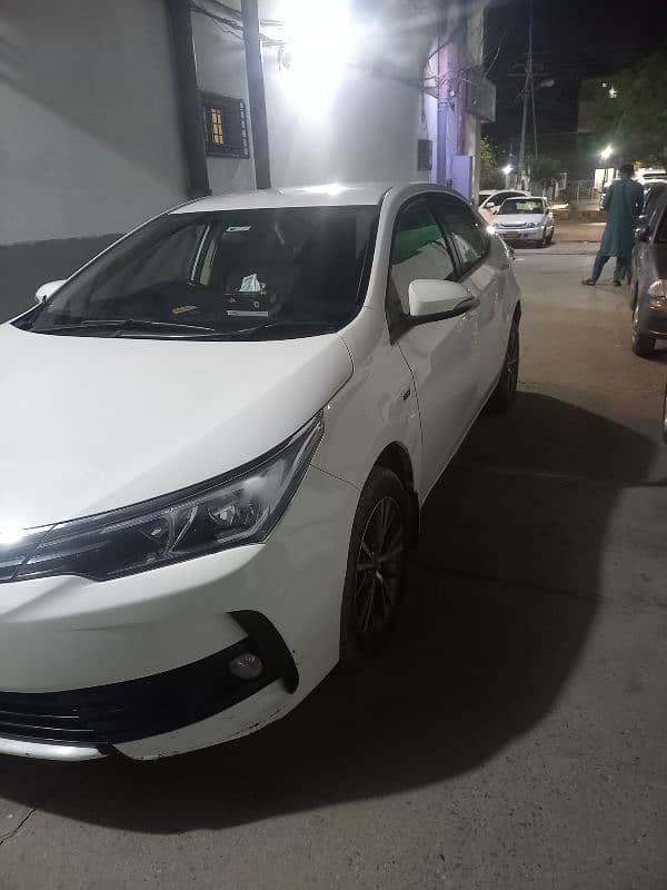 Toyota Corolla GLI 2019 4