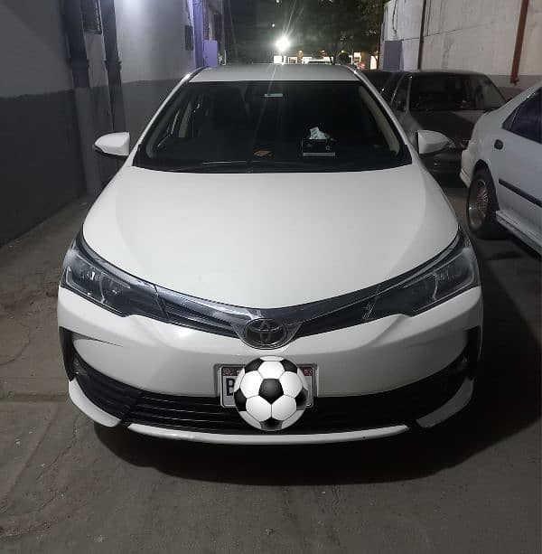 Toyota Corolla GLI 2019 5