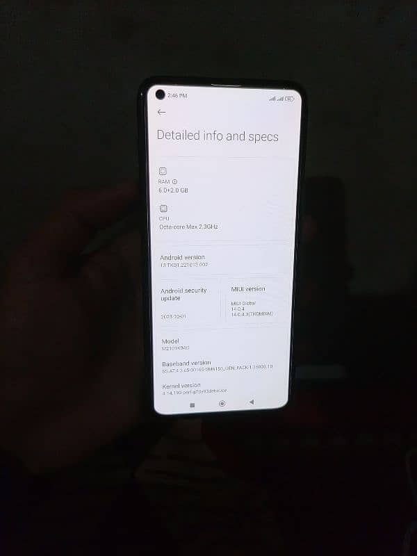 Xiaomi 11 Lite 2