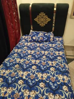 single bed