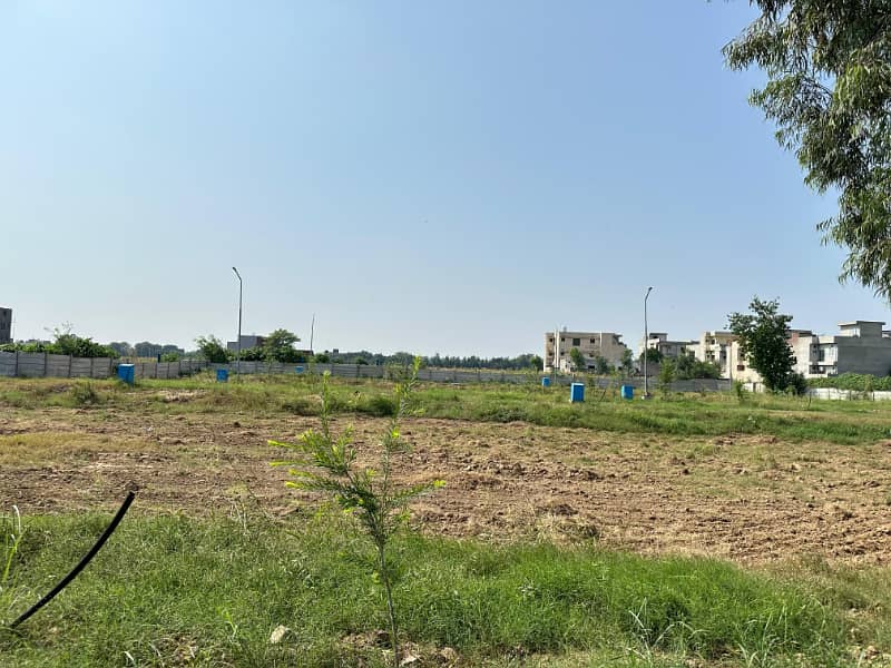 3 Marla Residential Plot For Sale In Ali-Block Al Kabir Phase 2 Raiwind Road Lahore 15