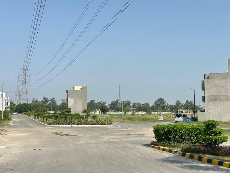 3 Marla Residential Plot For Sale In Ali-Block Al Kabir Phase 2 Raiwind Road Lahore 29